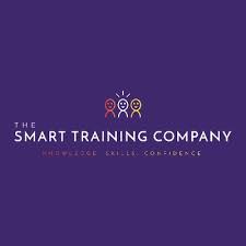 Logo for the Smart Training Company
