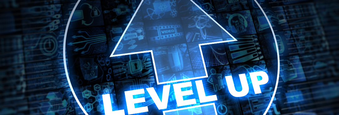 Levelling up