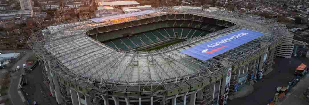 Sporting Stadiums